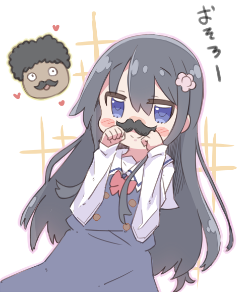 「こどもの日だからわたてんの絵あげちゃお... 」|十月十日ちゃん🎄新人Vtuber ファンのイラスト