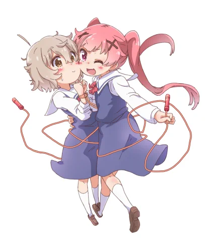 こどもの日だからわたてんの絵あげちゃお... 