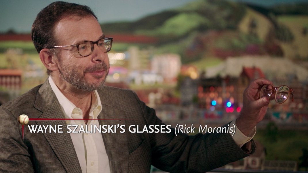 Ryan Parker On Twitter Rick Moranis Appears In The Disney Series Prop Culture To Talk Honey I Shrunk The Kids And I Am Having A Hard Time Holding It Together Https T Co Ou4hbrhyrt