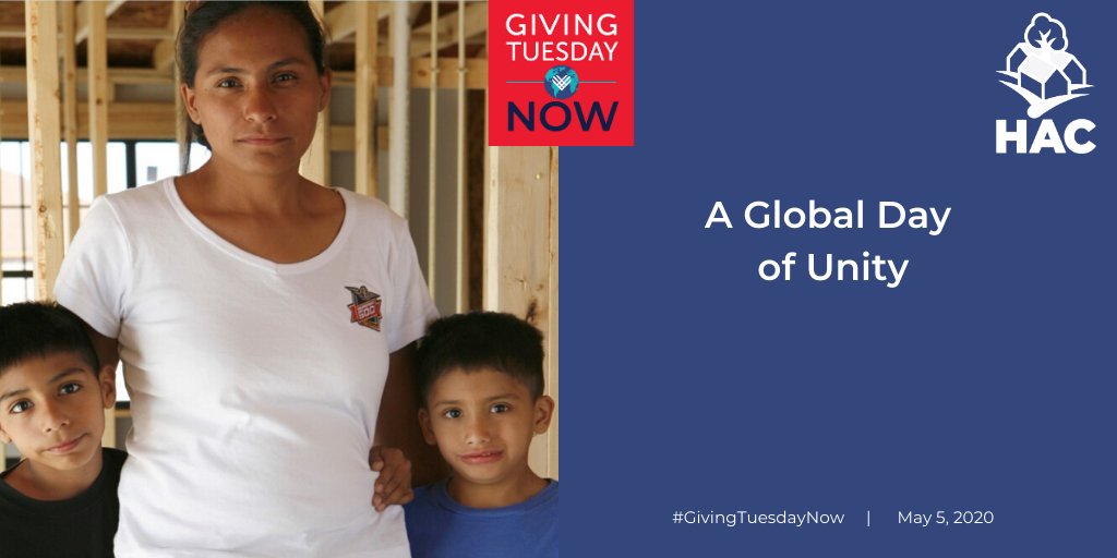 JenMc623's tweet photo. COVID-19 makes HAC’s delivery of technical assistance, capital and information more critical than ever. Please consider supporting @RuralHome today. #GivingTuesdayNOW and #RememberRural https://t.co/TUweTBU8bv https://t.co/wiVF0sjKd1