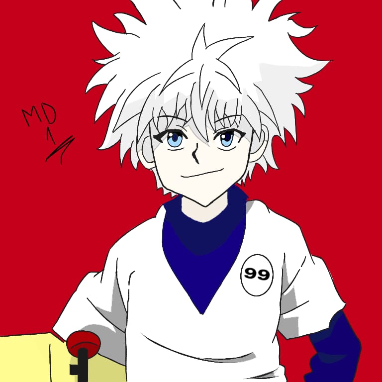 Killua Hunter x Hunter
.
.
.
#art4anime #modokufeature #animeignite #animeart_feature #animearttr #animebreath #animeartcollectiveSariel #Drawing  #elizabeth #anime #draw #sketch #sketchbook #nnt #manga #nanatsunotaizai #animeartist_support_ron #animeartgallery #anime_sketches25