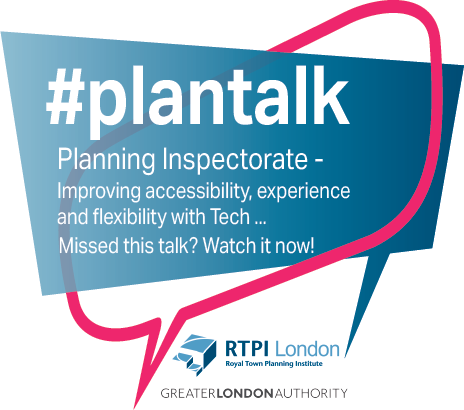 PINSgov's tweet photo. In case you missed @GrahamStallwood (Director of Operations) on #plantalk yesterday, catch up here https://t.co/UXZmrdw51O
Graham talked about our work in digital to improve service. @RTPIPlanners @RTPI_LONDON #RTPIonlineevents https://t.co/9XaRR5IVK0