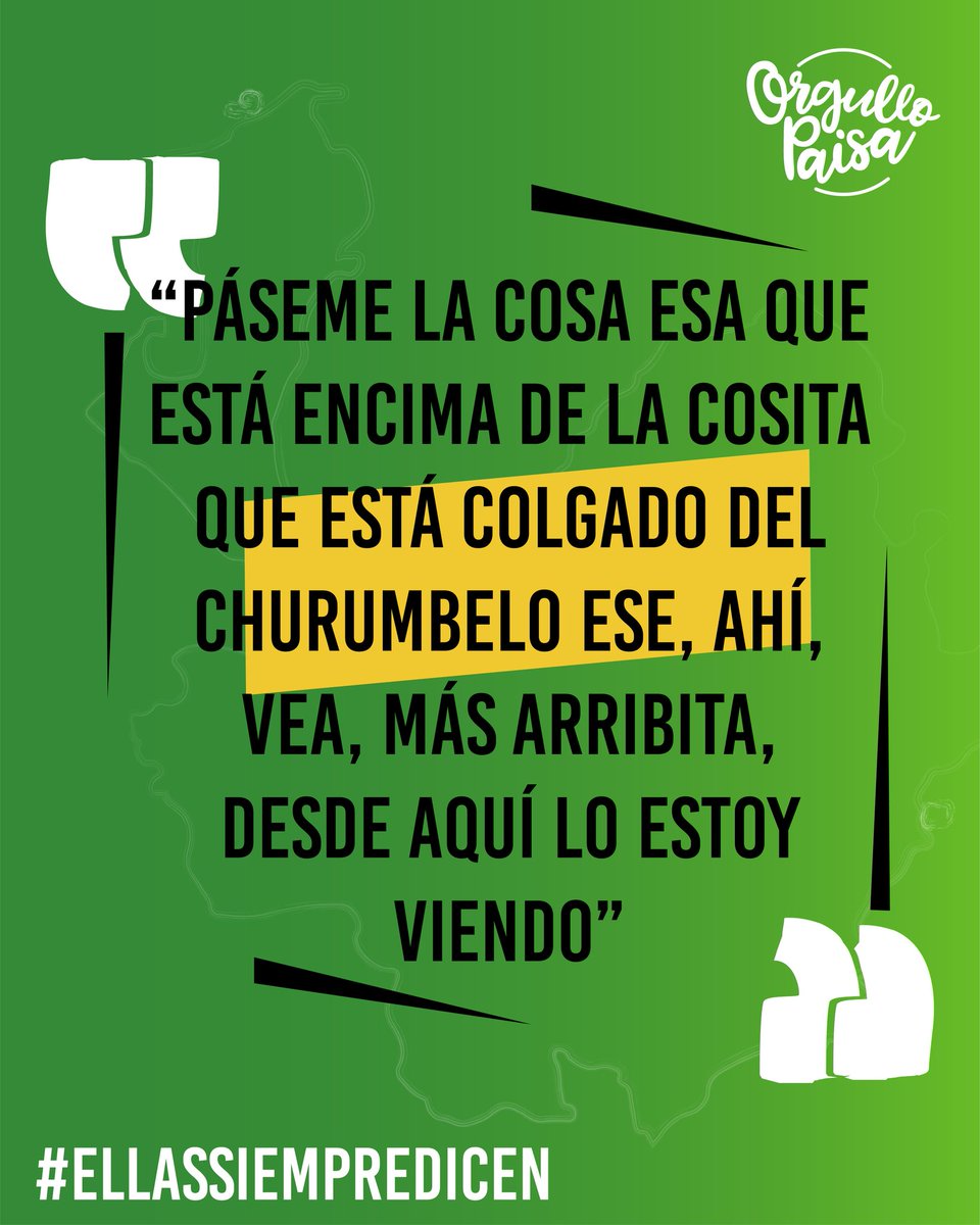 Orgullo Paisa tweet media