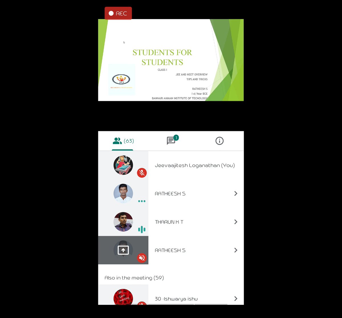 sfsoffl's tweet image. The first day class starts💥💥
 held by @ratheesh.sm
. 
" The whole purpose of EDUCATION is to turn MIRRORS into WINDOWS "
. 
#studentsforstudents #studentsforstudents2020 #sfs2020