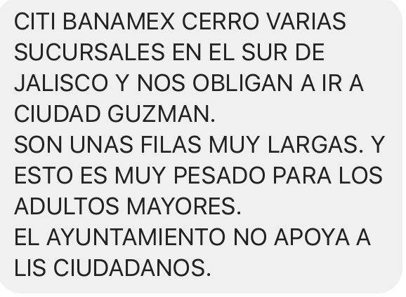 LeoSchwebel's tweet photo. #Testimonios siguen las quejas por las filas en bancos que ponen en peligro a todos #SchwebelAquí https://t.co/2ajJFct3iO