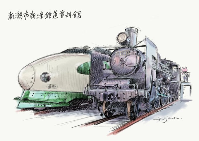 100 Epic Best列車 イラスト かっこいい