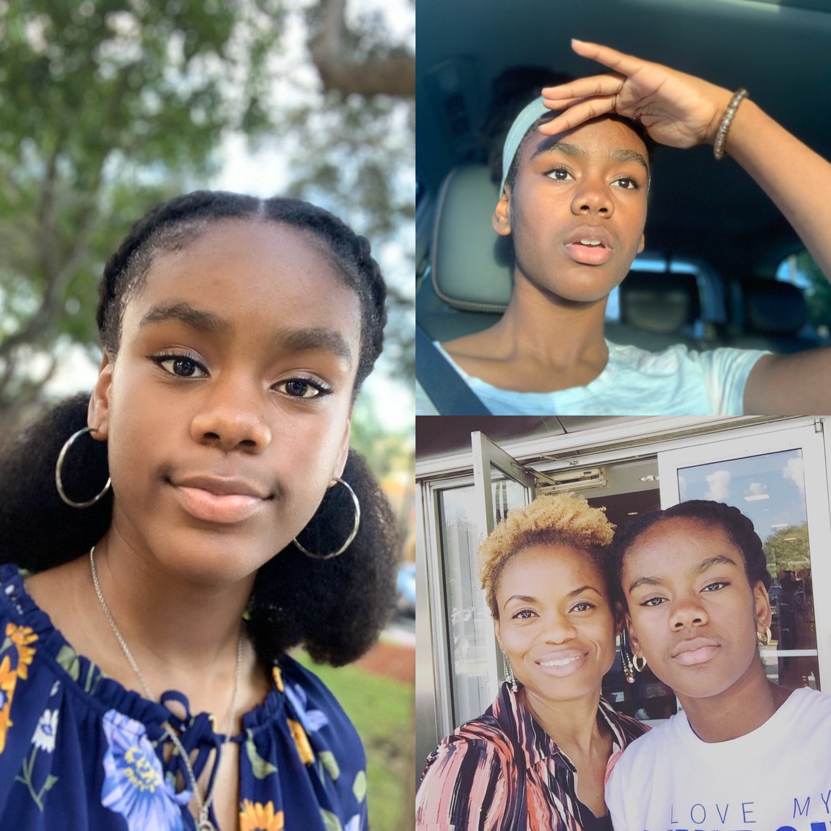 RCrawford67's tweet photo. Happy 14th Birthday to our amazing daughter Raegan Crawford! Such a blessing to our family and a joy to be around wherever she goes, a tremendous young lady, we love and thank God for her! #birthdayfun #timeflies #momlife https://t.co/G6zfrQj6QX