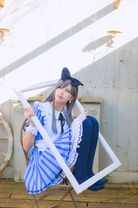 Twitterのコスプレ画像8