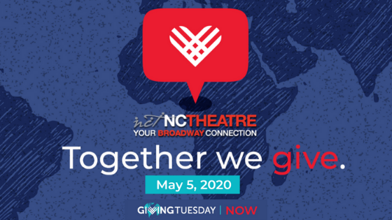 nctheatre's tweet photo. #GivingTuesdayNow is on- help us reach our current fundraising goal of $30,000! Your contribution will make an impact, whether you donate $5 or $500, and help us raise the curtain again for seasons to come.🎭 https://t.co/fvYpwiYGTY https://t.co/BM6E0Sf2go