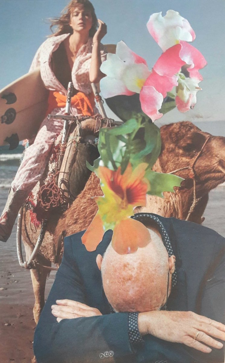 Het Verlangen: "Ik manifesteer mij op magische wijze als iets wat je tot nu toe voor onmogelijk hield."