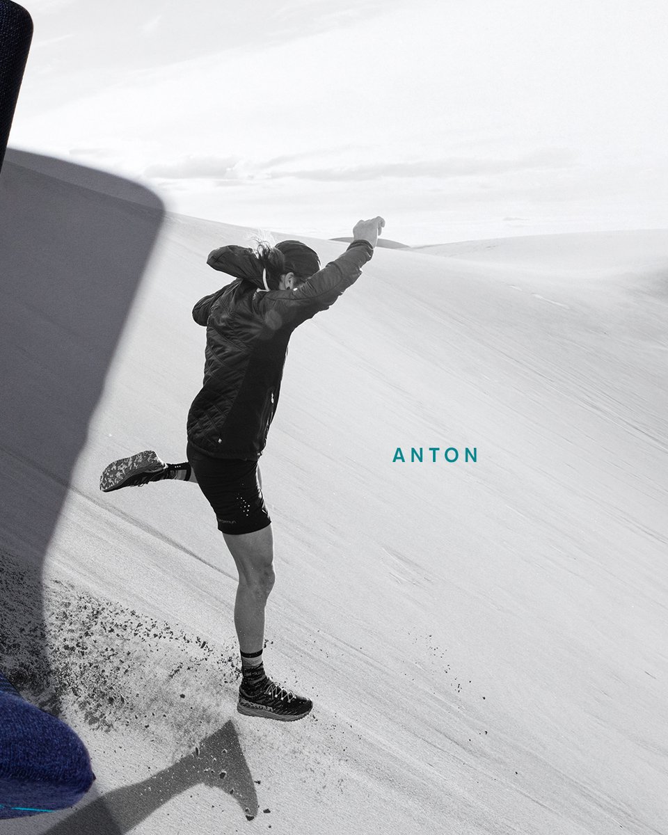 stance's tweet photo. “Over many years and thousands of miles, Stance socks have never let me down, keeping my feet comfortable and always with impeccable style.”- @antonkrupicka 🙌. Shop “Anton Vagabond” and all our #stancerun products available now on https://t.co/ykkw2nouwK. 🏃 https://t.co/mXCdf0mKNF