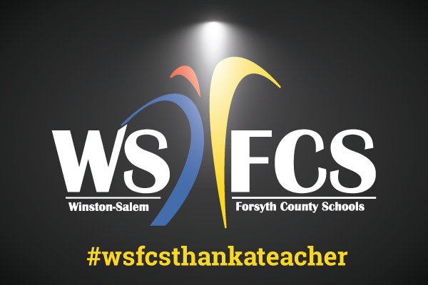 It's National #TeacherAppreciationWeek, to say Thank You, join us tonight by turning on a light inside or out of your home at 8:20 PM for 20 minutes to show your support &amp; appreciation for our #wsfcs teachers.  
#wsfcsthankateacher  #wsfcslearnon
