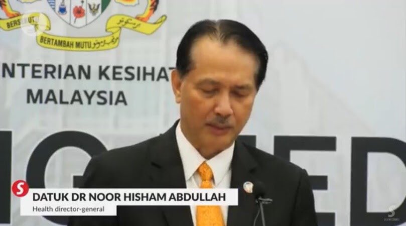BeritaDimensi's tweet photo. Graphs curve is flattening, Malaysia is heading towards the final containment phase of COVID-19
https://t.co/Xqa81fD2G1…
Photo: https://t.co/0hrsnPLcdt
#BeritaDimensi #COVID19 #RestrictedMovementOrder https://t.co/zfbtZGuxVX