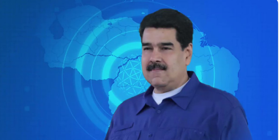 ivssoficial's tweet photo. Reitero el llamado al diálogo y al acuerdo humanitario para la Paz, la cooperación y la salud del pueblo; es necesario, porque sé que no es fácil la Pandemia que enfrentamos. Los problemas de Venezuela lo resolveremos los venezolanos, unidos para lograr un gran consenso nacional. https://t.co/RB6O5nTtTn