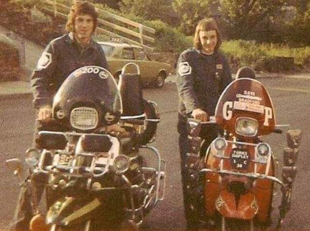 trojan_sc's tweet photo. Old skool lambrettas https://t.co/cqtPKduT6W