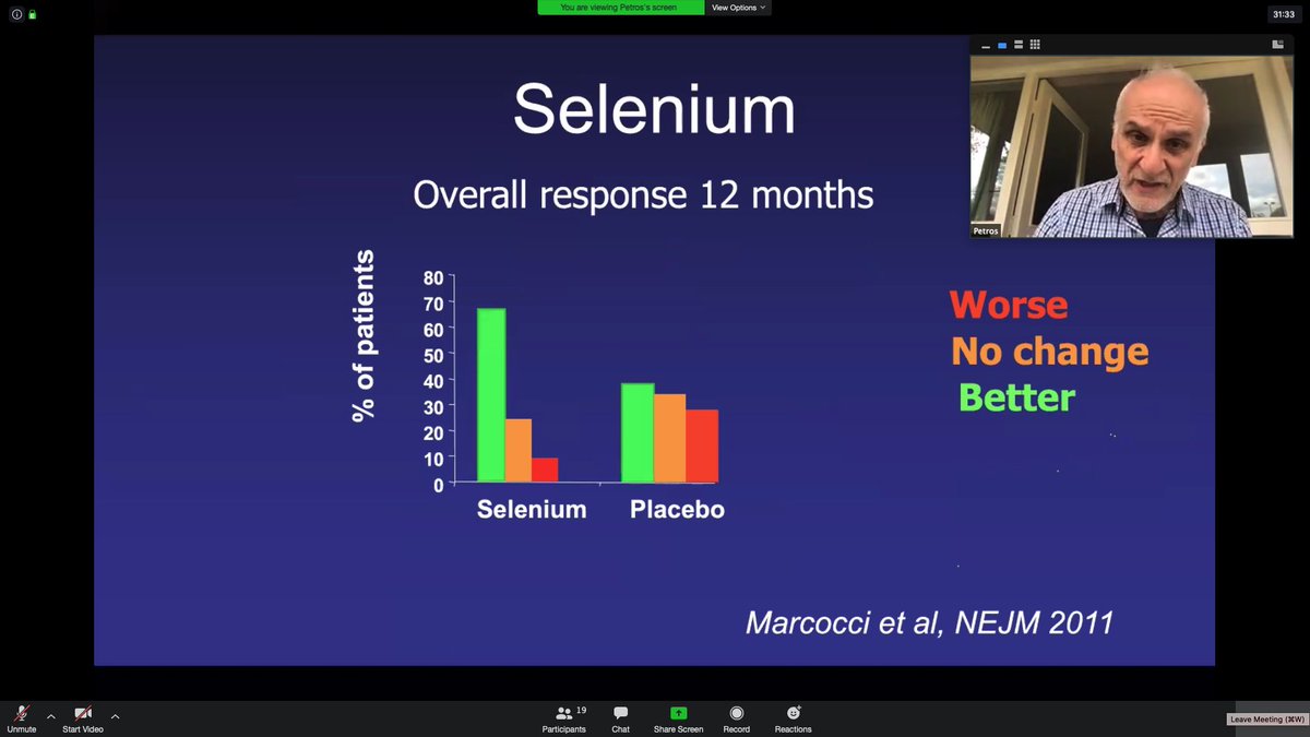 AZMIAmara's tweet photo. Another brilliant Zoom session with Dr.Perros on Thyroid Orbitopathy, more to come @EndocrineNE @owainleng @ahmed_alsharefi @drsrikanthmada @Altayeb_87 @kezdev @Virtual_MedEd https://t.co/EJqLYC9HS7