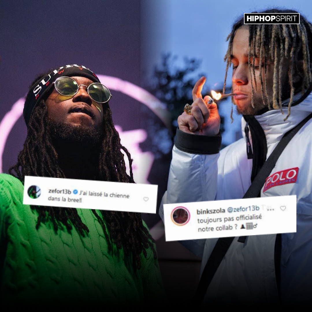 hiphopspiritcom's tweet image. Zefor &amp;amp; Zola ça arrive très bientôt !!! 🔥🔥 Qui attends ça avec impatience ??? #Zefor #Zola #featuring #RapFr #RapFrancais #Rap #HipHop #HHS #HipHopSpirit