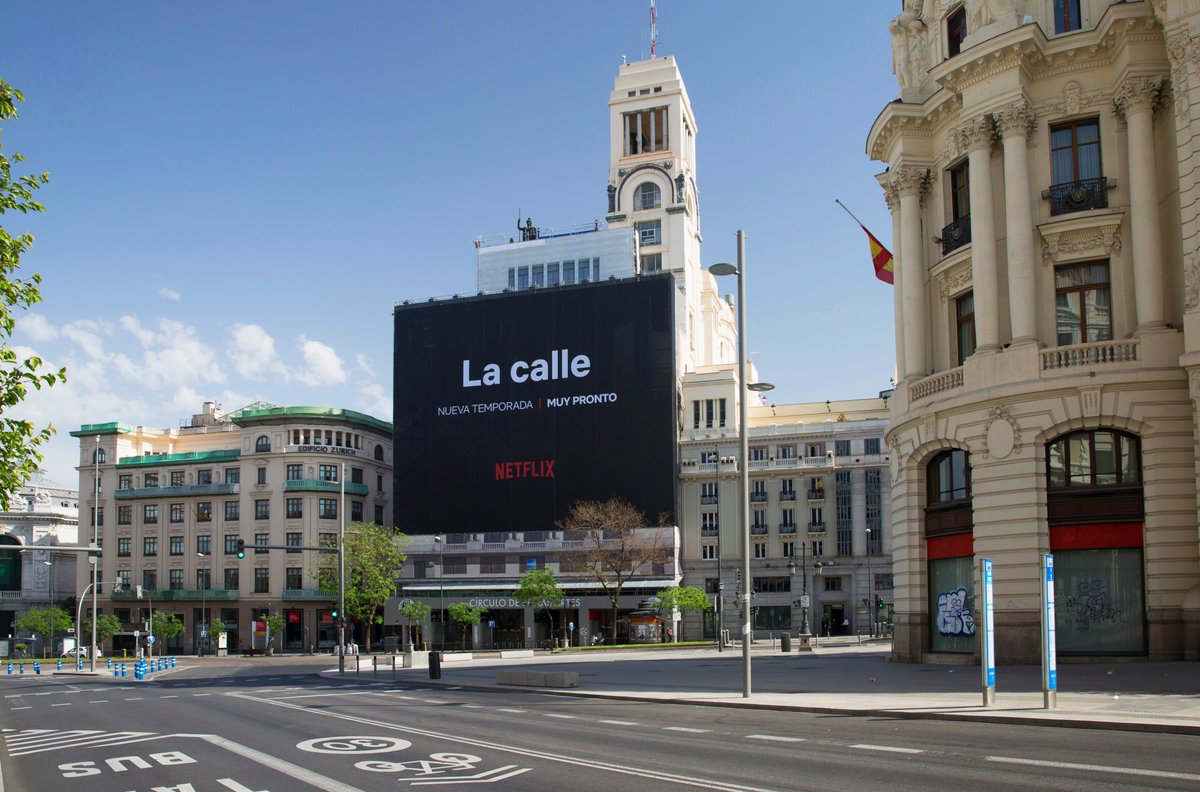 NetflixES's tweet image. El regreso más esperado.