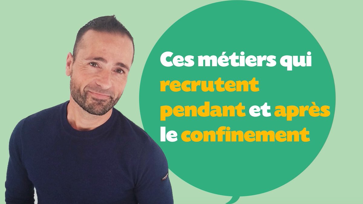 [#MardiConseil] Sébastien vous en dit plus sur les métiers qui recrutent dans les secteurs prioritaires #AvecPôleEmploi📽️ bit.ly/3c6Qrt0 ➡️ Pour consulter les offres ou en déposer RDV sur mobilisationemploi.gouv.fr #MobilisationEmploi