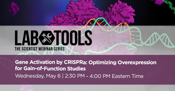 HZDiscovery's tweet photo. Register now for tomorrow's #CRISPRa webinar. Learn the basics of CRISPR mediated transcriptional activation, basics, applications, and functional genomic screening. #FGS #CRISPR https://t.co/Ke58JgWYcY https://t.co/9MR0RwYRpp