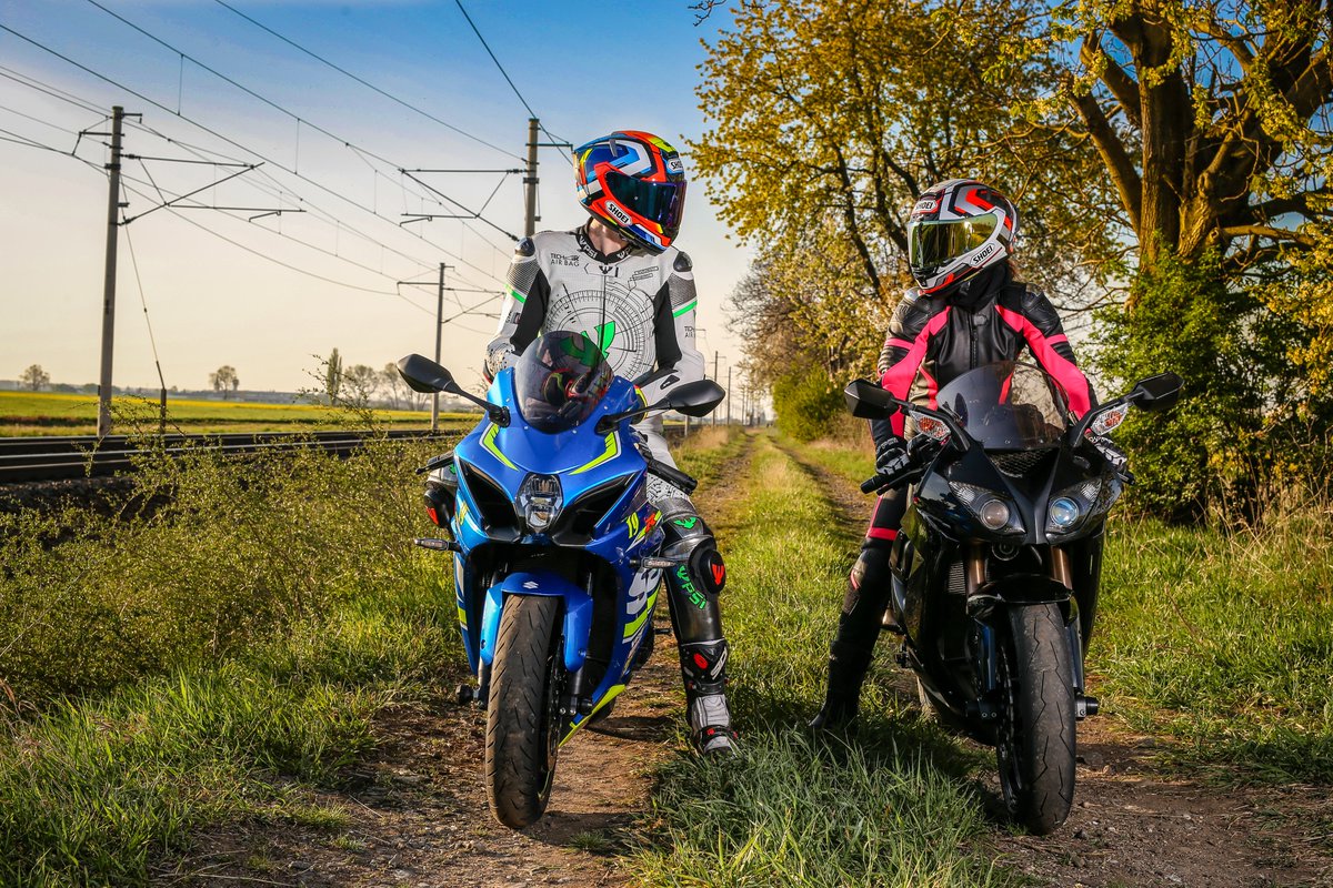 Beautiful May rides!