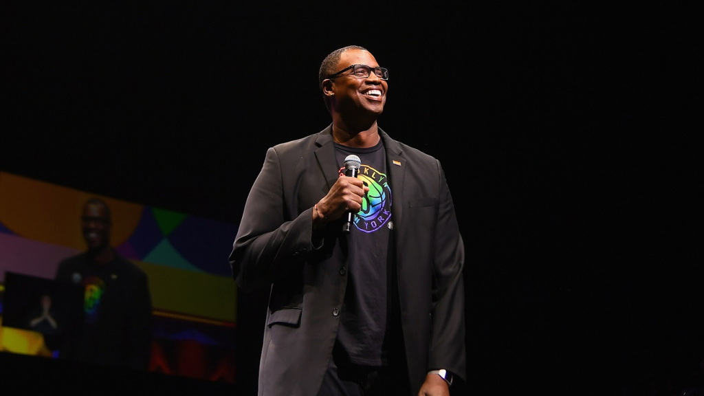 HoopsHype on Twitter "Jason Collins Q&A 'I wanted to be the one to