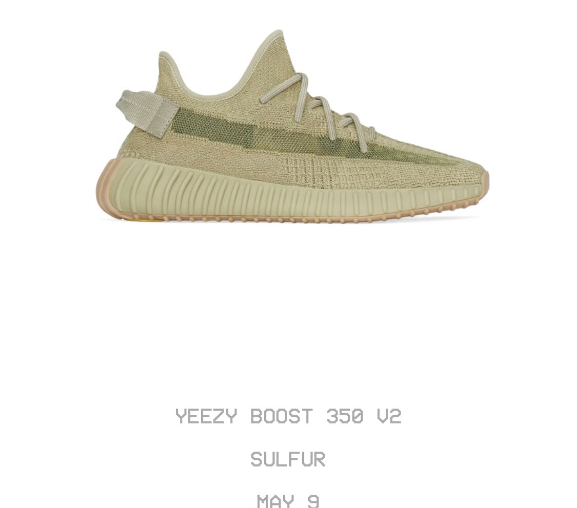 yeezy may 9
