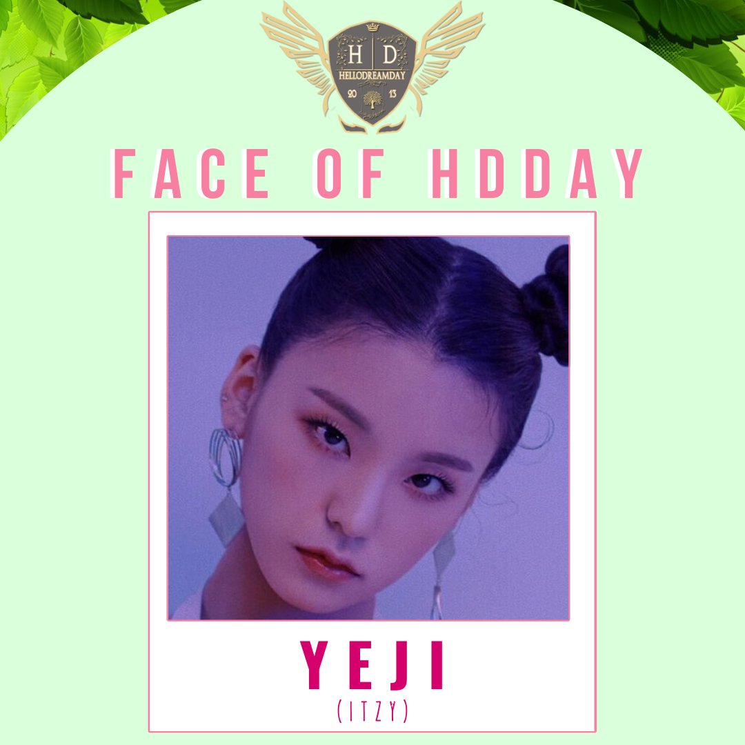 helloddayrp's tweet photo. #FOHDDAY - #FOHDDAY_002
YEJI (ITZY)
- @dday_ngaw
1 RT = 2 VOTE
1 LIKE = 1 VOTE https://t.co/QC6POOBsNA