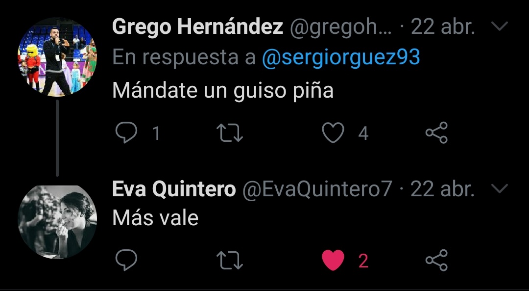 gregohdez3's tweet image. 👇 @EvaQuintero7