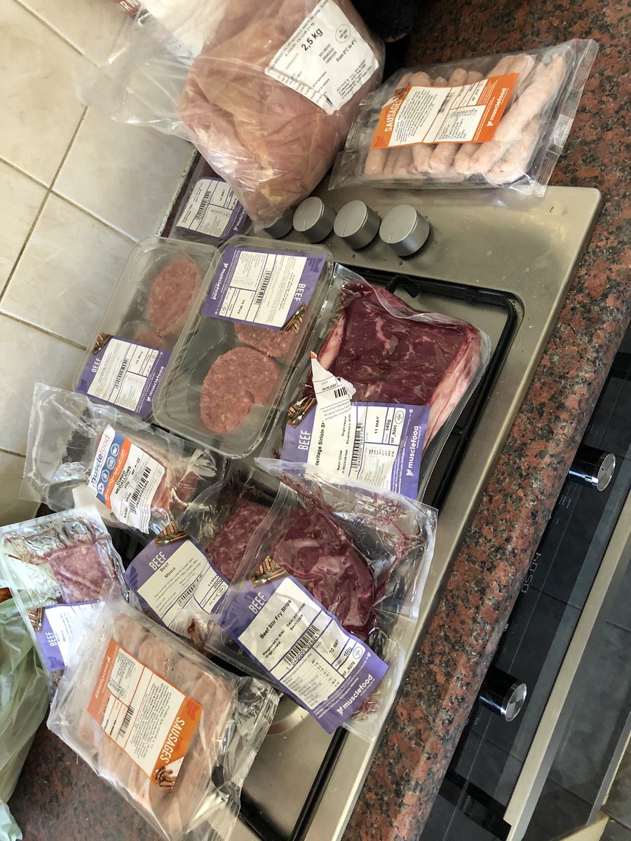 #HealthyLivingForAll <a href="/MuscleFoodUK/">MuscleFood</a>