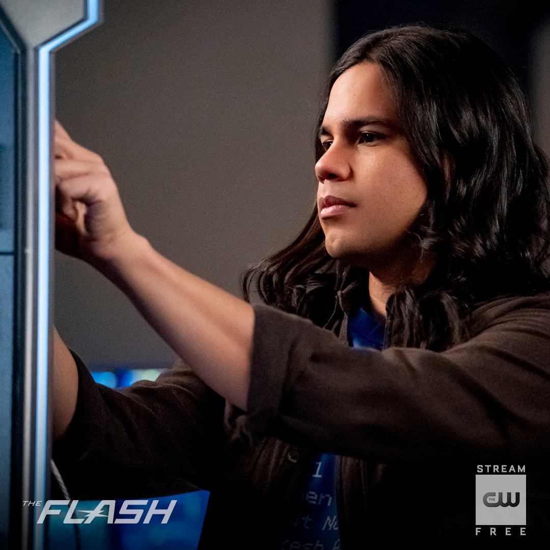 CW_TheFlash's tweet image. Team Flash faces the return of Godspeed and Pied Piper. New episode airs tonight at 8/7c! Stream tomorrow free only on The CW. #TheFlash