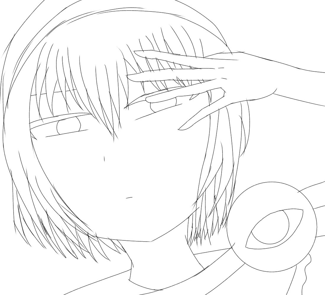 下手絵