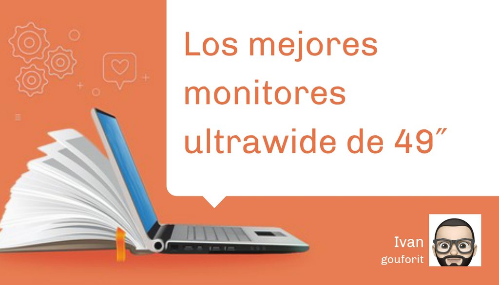 gouforit's tweet image. Monitor HDR Ultrapanorámico para Gaming de 49 pulgadas, 32:9 (3840 x 1080px) con 144 Hz de refresco

Leer el artículo completo: Los mejores monitores ultrawide de 49″
▸ gouforit.com/los-mejores-mo…

#Monitorultrawide #Monitorpanoramico #MonitorDeComputadora #Monitores