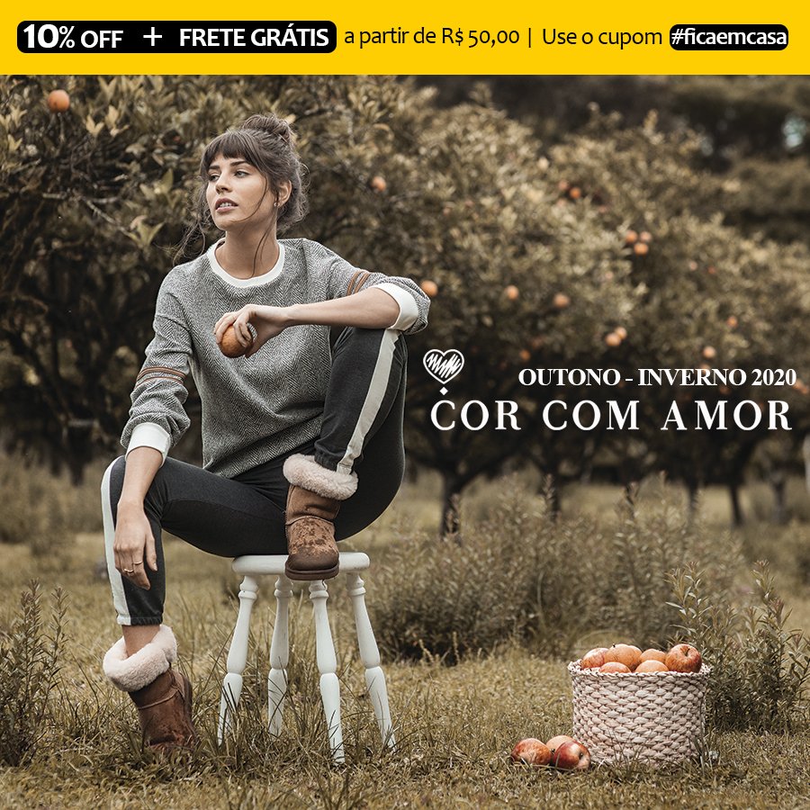 dmsaojorge's tweet photo. https://t.co/k1APlETuuC
#corcomamor #ficaemcasa #fiqueemcasa #cupomdedesconto #10porcento #oferta #promocao #desconto #pijama #camisola #conforto #meiamalha #algodao #homewear #loungewear #familia #paisefilhos #maeefilha #pantufa #botinha #inverno #fretegratis #dmsaojorge https://t.co/15QByghC9b