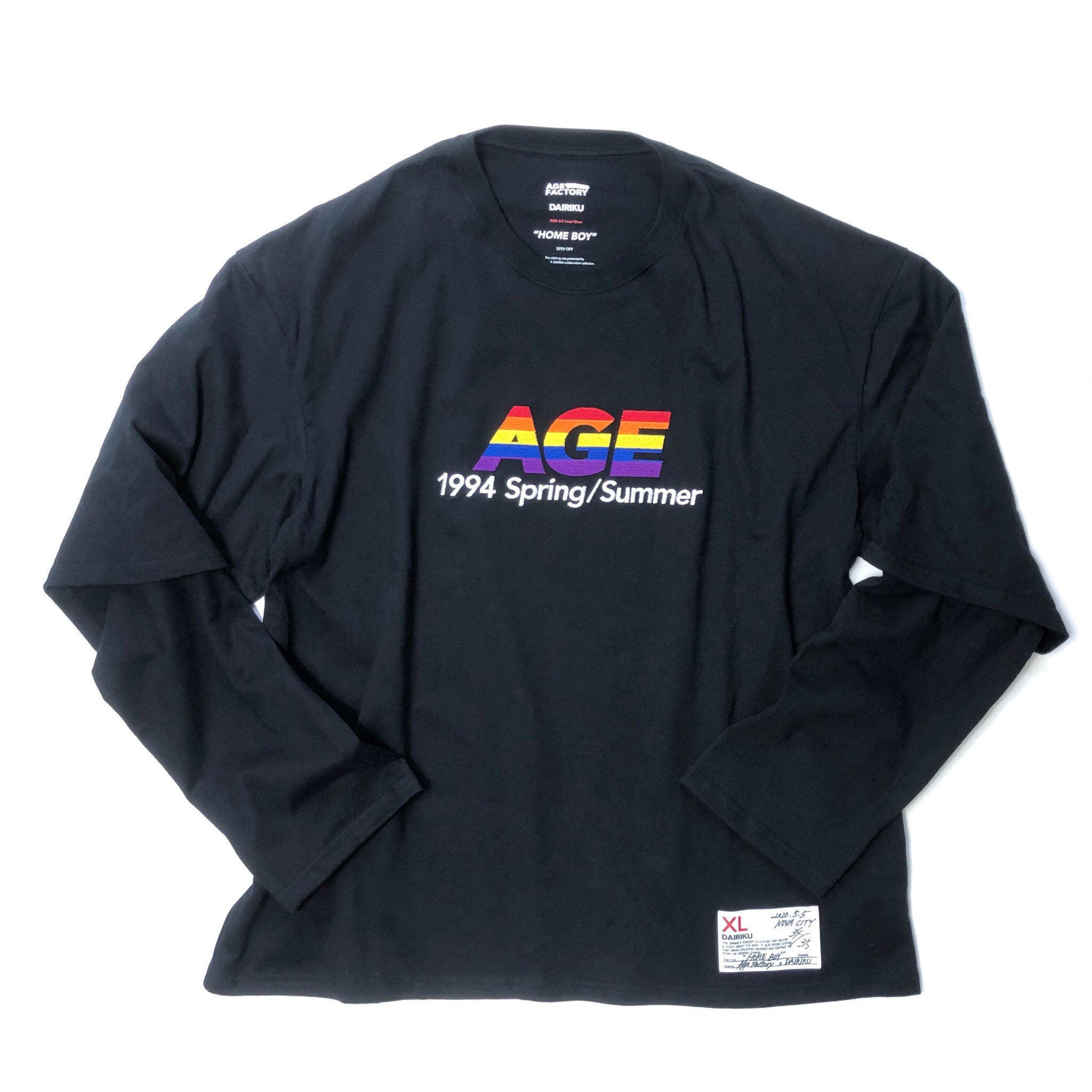 Age Factory on Twitter: