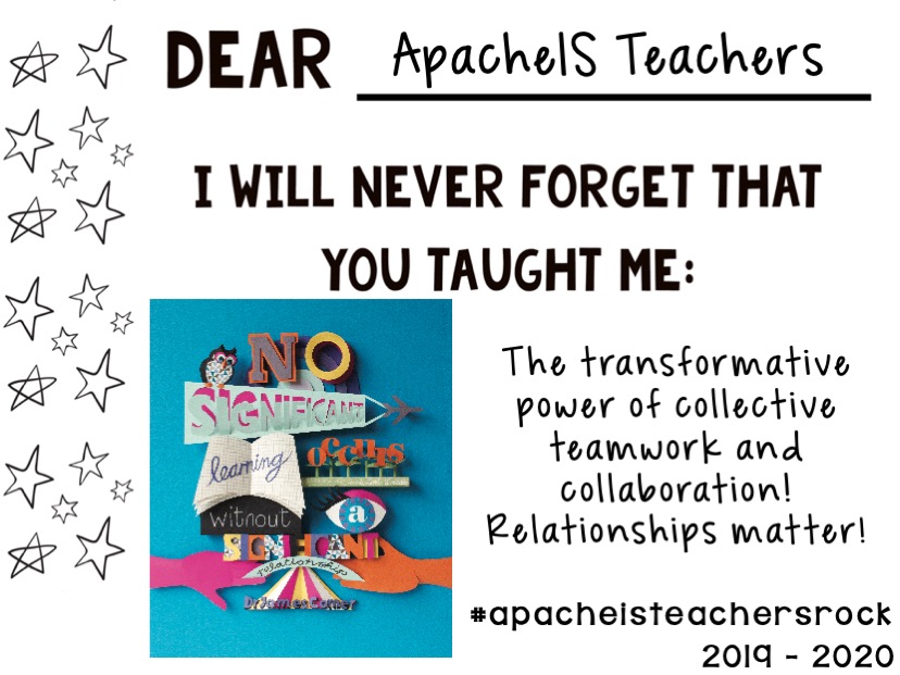 #teacherappreciationweek #apacheisteachersrock <a href="/ApacheIS512/">ApacheIS SMSD</a>