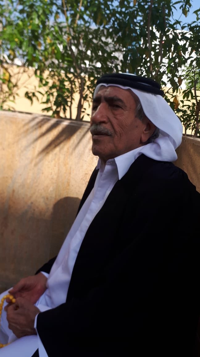 الله يرحم المحامي عبدالرحمن المضرب
