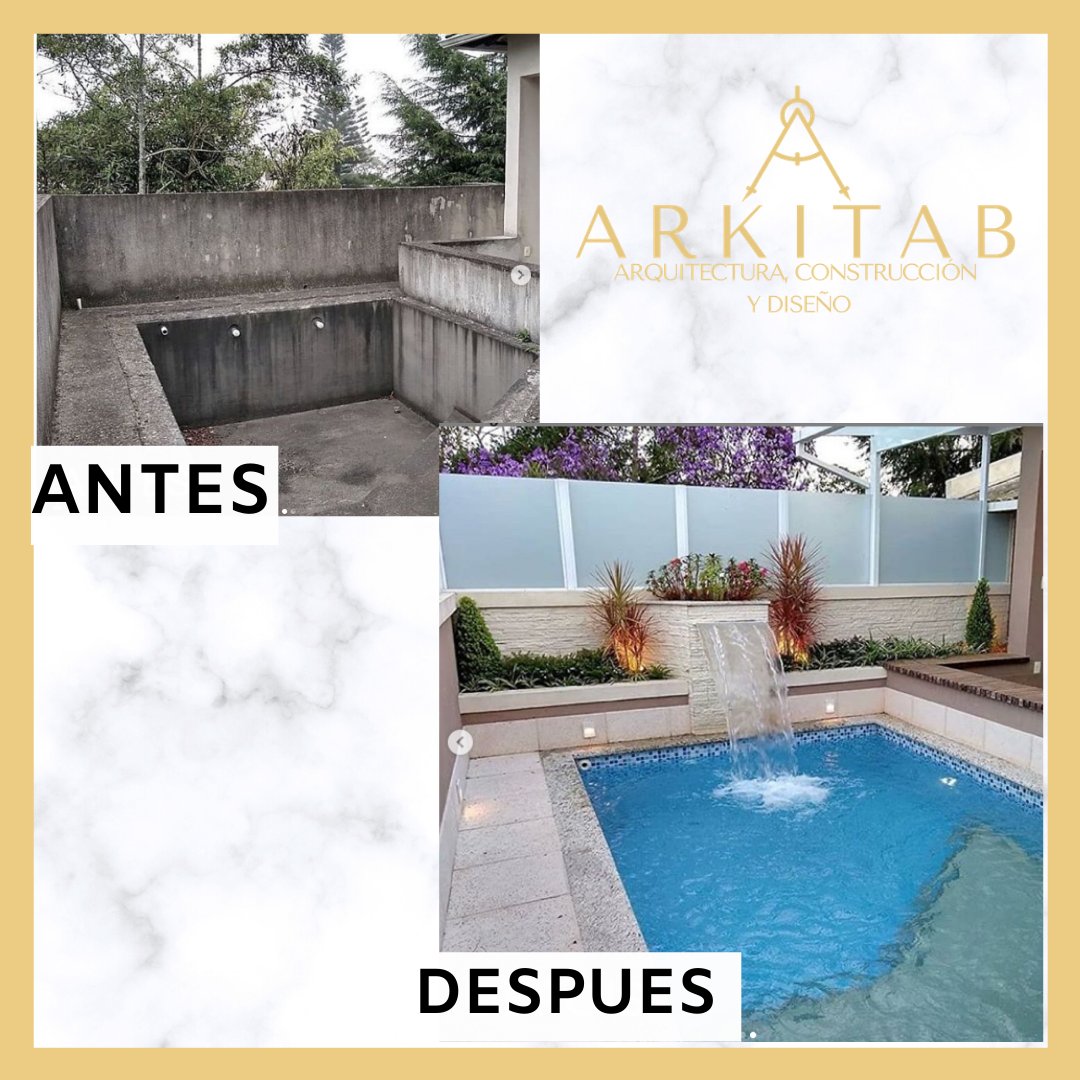 ArkitabD's tweet photo. ¿Qué opinas de este cambio? 
#diseño #de #interiores #interiorismo #paisajista #arquitecto  #despacho #arquitectura #arquitectos #remodelacion #remodelar #proyectos #casas #construir #obra #ingeniero #constructora #construccion #tabasco #villahermosa  #remodelacion https://t.co/zIqMn4QwmH
