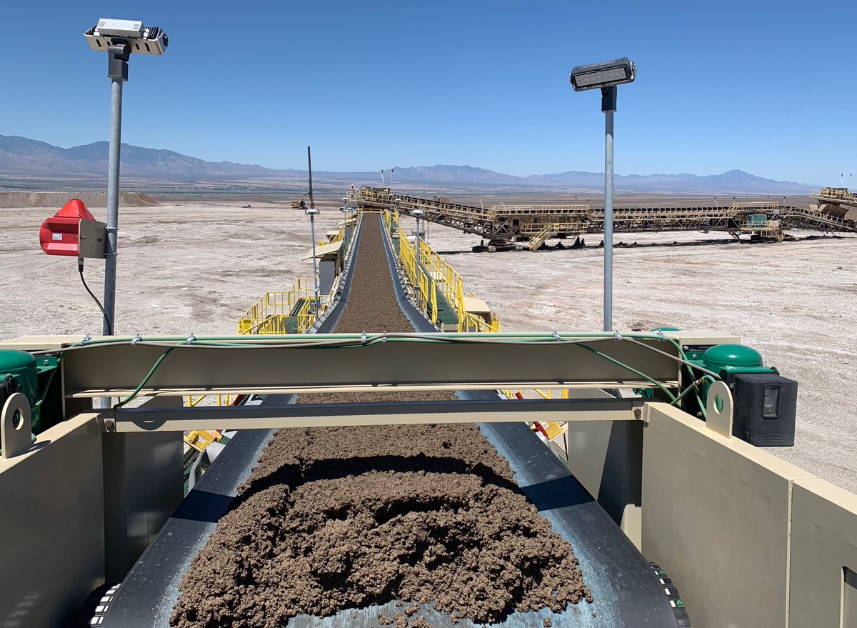 im_mining's tweet photo. In these uncertain times, there remains no password requirement to access our digital issue! May 2020 is now out: get updated on #fleetmanagement, #miningchemicals, #inpitcrushing &amp; #conveying, #mineralseparation &amp; #tailings #reprocessing #futureofmining https://t.co/zsagikYmhp https://t.co/ePFnNnJZhF