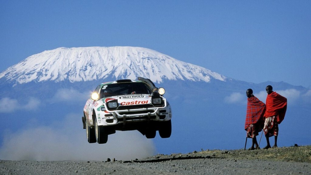 misagues's tweet photo. #Motor Carlos Sainz es elegido por los aficionados como mejor piloto de la historia del WRC por delante de Sébastien Loeb #misagues https://t.co/Em5Z2kAG2p https://t.co/kaRFKXokfV