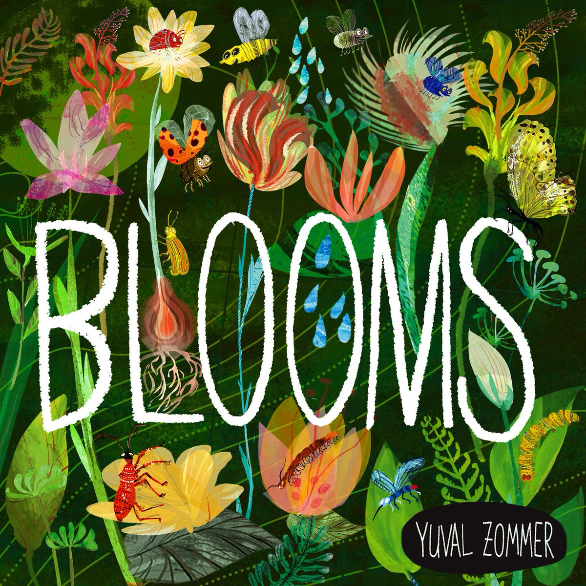 Happy US publication day to me! ❤️📚🎨🌼 #TheBigBookOfBlooms UK publication is also soon, May 21st! (Obviously no launch party, garden party or any party this year but I’ll do something celebratory online nonetheless 😊) @ThamesHudsonUSA @thamesandhudson #SolaceInNature