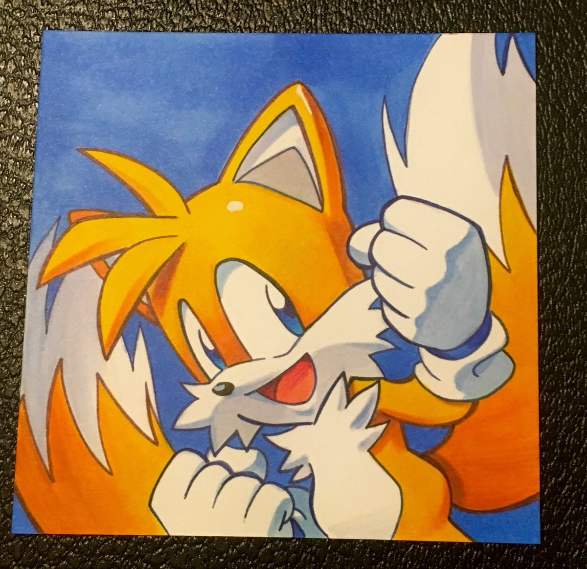 MattHerms's tweet photo. Tails! https://t.co/O8nlSPCpg2