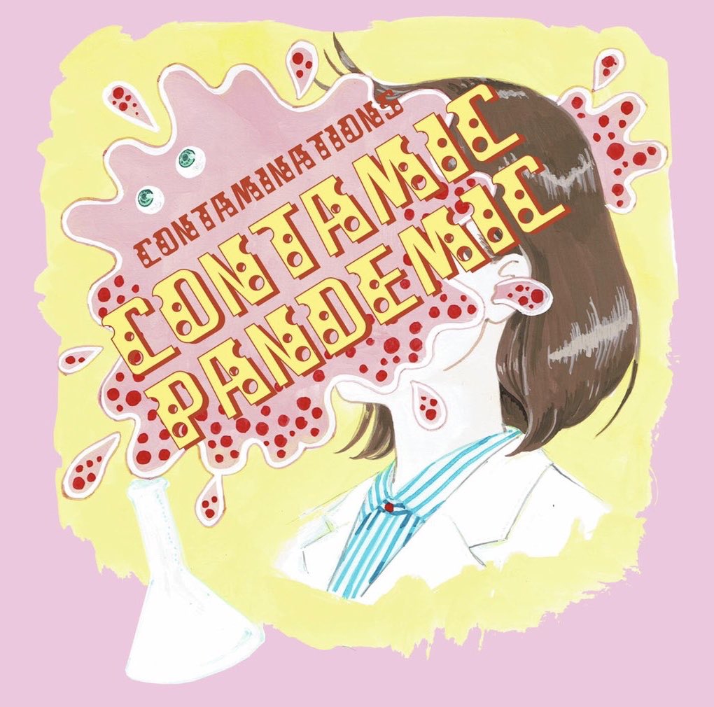 contami_nations's tweet photo. お久しぶりです！
昨年リリースした1stMINIアルバム「CONTAMIC PANDEMIC」の音楽配信を始めました。
聴いてみて下さると嬉しいです。
ネーミングは一昨年に決めましたのでお許しください💦
iTunesやApple Music、AmazonやLINE MUSICなどで配信されてます。
「CONTAMINATIONS」で検索すると出てきます！ https://t.co/4aF06wFRVz