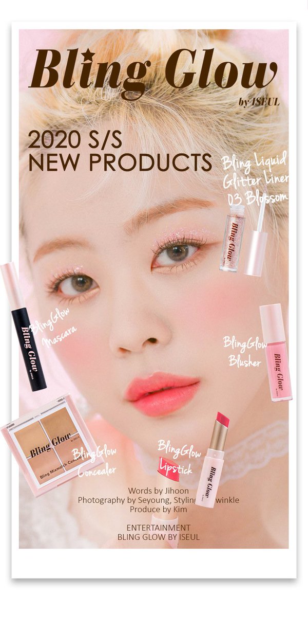 bling glow concealer