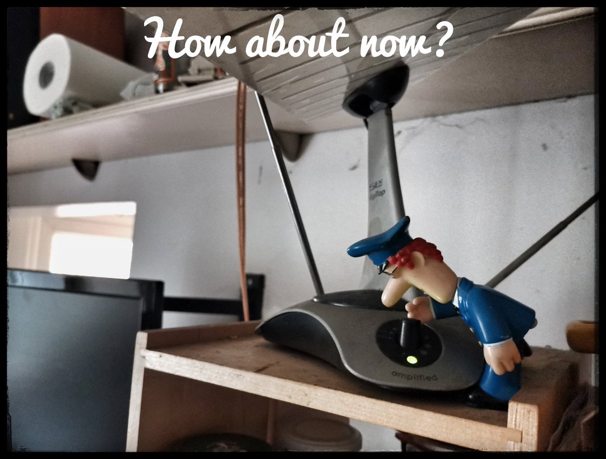 Postman Pat In Lockdown tweet media
