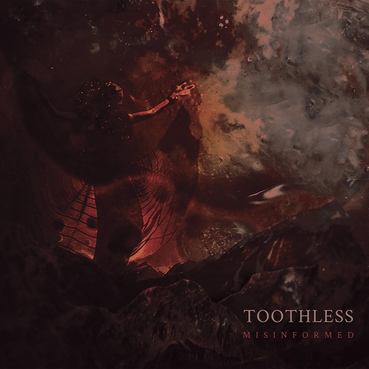 Happy Release Day to @ToothlessBandPA!

They officially dropped their brand new EP “Misinformed” today. 

For those out of the loop, 2/4 members of Toothless are in Sleepsculptor, and their bassist Eric recorded/mixed/mastered Entry: Dispersal. Go give them some love pls.