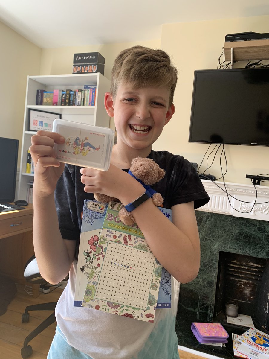 Mrs_WilliamsBF's tweet photo. @circleleasing thank you so much for the very thoughtful activity packs you sent the children! Jack and Isobelle are thrilled with them! It made us all smile! #grateful #circleleasing #kind #thoughtful https://t.co/I3wFe7QeWx