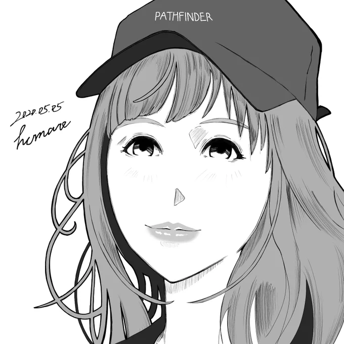 昨日は家族でBBQしてたから
イラスト描けなかった(T-T)
#落書き #イラスト #illustration #絵描きさんと繋がりたい #絵描き #アイビスペイント

?今日のおすすめ?
#安室奈美恵
#TSUKI 