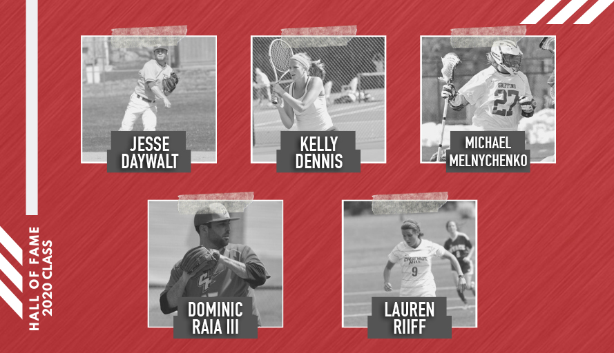 Chestnut Hill College Athletics tweet media