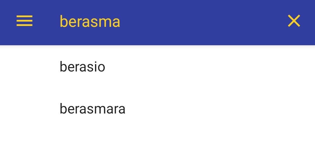 soverendipity's tweet photo. Guys, quick question. Why do people these days are using asma = nama??? Berasmakan blablabla. When asma itself indeed it means nama, tapi itu ditujukan untuk Tuhan. 

Bro, check your KBBI first before you use fancy word to make your writing more interesting.

Do cmiiw. )) https://t.co/QYcLatgBcb